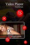 SX Video Player - Full Screen Video Player Bild 3