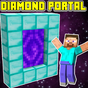 Mod Diamond Portal for MCPE APK Simgesi