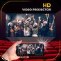 HD Video Projector and HD Video Player apk icon