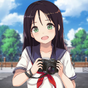 ไอคอน APK ของ Anime Girl 3D: Japanese High School Life Simulator