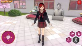 รูปภาพที่ 9 ของ Anime Girl 3D: Japanese High School Life Simulator