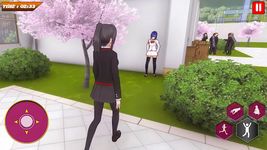 รูปภาพที่ 10 ของ Anime Girl 3D: Japanese High School Life Simulator