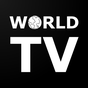 Icône apk WORLD TV - LIVE TV from around the world