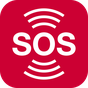 SOS Mobile Business Icon