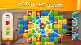 Captură de ecran Sweet Home : Design & Blast apk 15