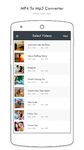 Tangkap skrin apk MP4 to MP3 Converter 1