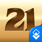 21 Blitz: Single Player (Blackjack Solitaire)