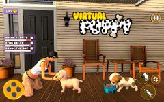 Virtual Pet Puppy 3D - Family Home Dog Care Game の画像9