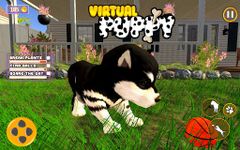 Virtual Pet Puppy 3D - Family Home Dog Care Game afbeelding 11