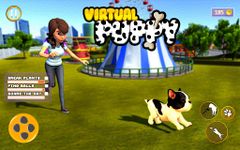 Virtual Pet Puppy 3D - Family Home Dog Care Game 이미지 