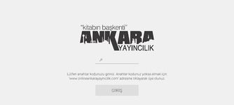 Ankara Mobil Kütüphane ekran görüntüsü APK 