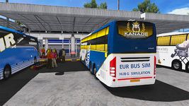 Euro Bus Simulator 2021 : Ultimate Bus Driving의 스크린샷 apk 11