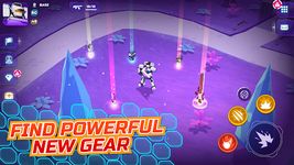 Tangkapan layar apk Loot Legends: Robots vs Aliens 