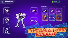 Loot Legends: Robots vs Aliens captura de pantalla apk 2