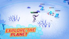 Loot Legends: Robots vs Aliens captura de pantalla apk 5