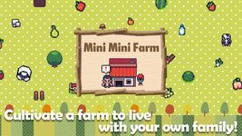 Mini Mini Farm의 스크린샷 apk 