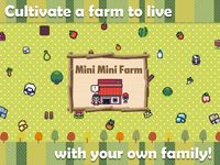 Mini Mini Farm의 스크린샷 apk 8