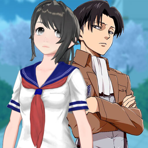 Anime High School Girl Life 3D – Apps no Google Play