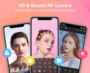 HD Beauty Camera - Nuts Camera afbeelding 