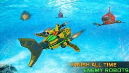 Angry Shark Robot Submarine Shooting Attack ảnh số 9