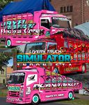 Gambar Livery Truk Simulator Indonesia 