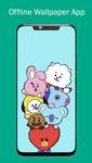 รูปภาพที่ 2 ของ BT21 Wallpaper HD- พื้นหลัง BTS 