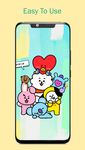 รูปภาพที่ 3 ของ BT21 Wallpaper HD- พื้นหลัง BTS 