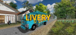 Gambar Livery For ES Truck Simulator ID 