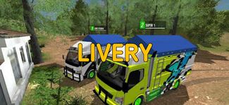 Gambar Livery For ES Truck Simulator ID 1
