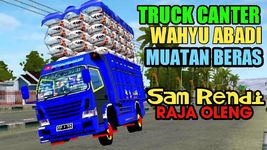 Gambar Truck Bussid Wahyu Abadi Full Animasi 1