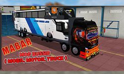 Tangkapan layar apk MOD BUSSID FOR MABAR ( Mobil,Truk, Motor) 2