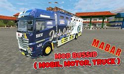 Tangkapan layar apk MOD BUSSID FOR MABAR ( Mobil,Truk, Motor) 6