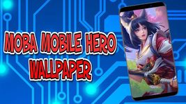 Gambar Skin ML Mobile Hero Wallpaper 4K HD 1