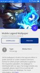 Gambar Skin ML Mobile Hero Wallpaper 4K HD 4