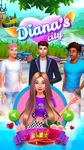 Diana's city- moda ve güzellik ekran görüntüsü APK 12