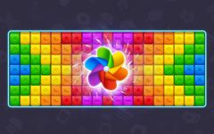 Cube Blast - Jungle & Puzzle のスクリーンショットapk 22