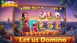 Gambar Let’s Domino-Gaple QiuQiu Poker Game Online 