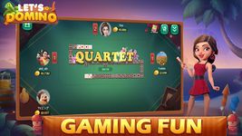 Gambar Let’s Domino-Gaple QiuQiu Poker Game Online 1