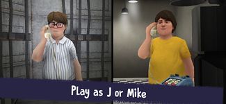 Tangkapan layar apk Ice Scream 5 Friends: Mike's Adventures 