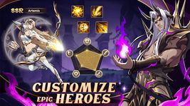 Screenshot 10 di Mythic Heroes: Idle RPG apk