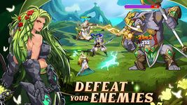 Mythic Heroes: Idle RPG screenshot APK 11