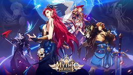 Mythic Heroes: Idle RPG ảnh màn hình apk 14