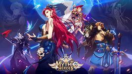 Screenshot  di Mythic Heroes: Idle RPG apk