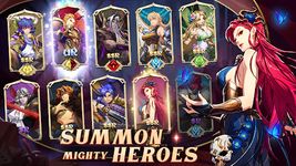 Screenshot 8 di Mythic Heroes: Idle RPG apk