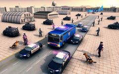 Captură de ecran Police Prisoner Transport - Prisoner Bus simulator apk 3