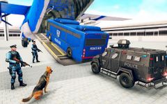 Captura de tela do apk Police Prisoner Transport - Prisoner Bus simulator 1