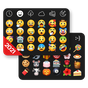 Emojikey teclado emoji - fontes, GIF é Stickers