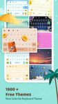 Captură de ecran Emoji Keyboard Fonts & Themes apk 