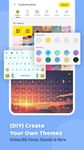 Emojikey: Emoji Keyboard & Fonts, Stickers, GIF screenshot apk 2