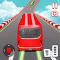 Mega Ramp Stunt Bus-spellen APK